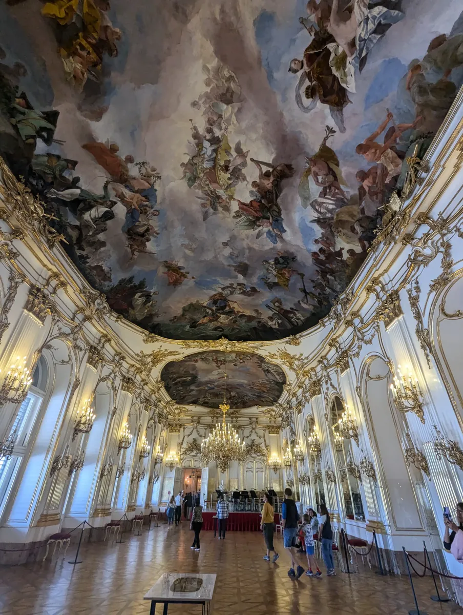 Austria - Artistic treasures and grand galleries