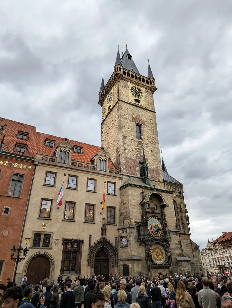 Czech Republic - Medieval architecture and Charles Bridge