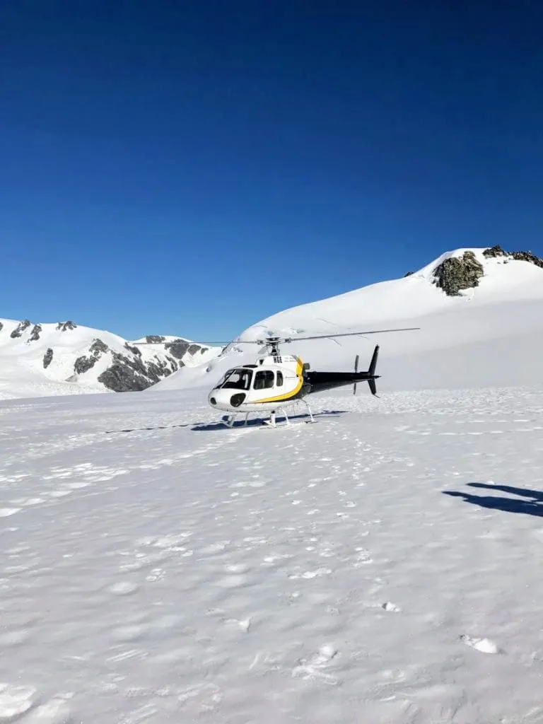 New Zealand - Rugged peaks mirrored in still lakes