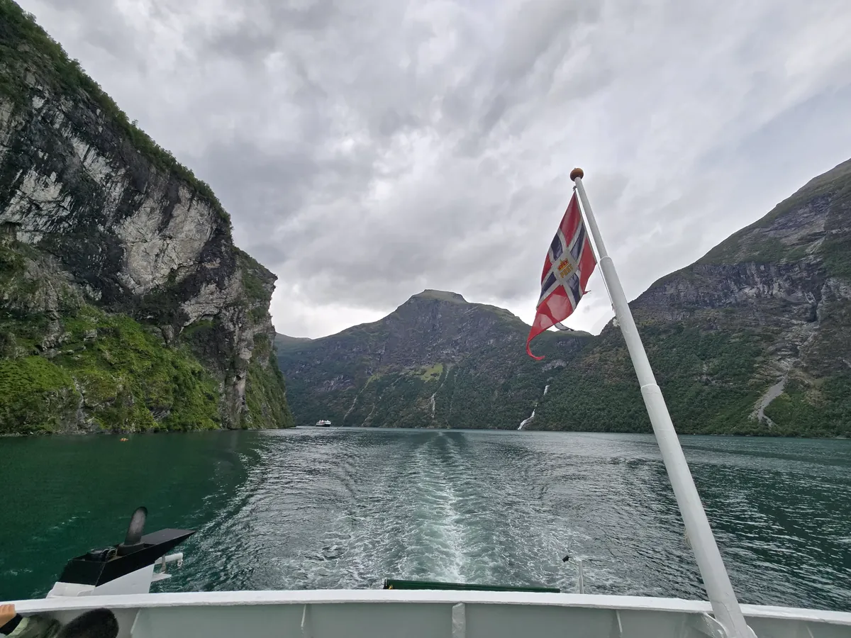Holiday Ideas - Colorful wharf in Bergen